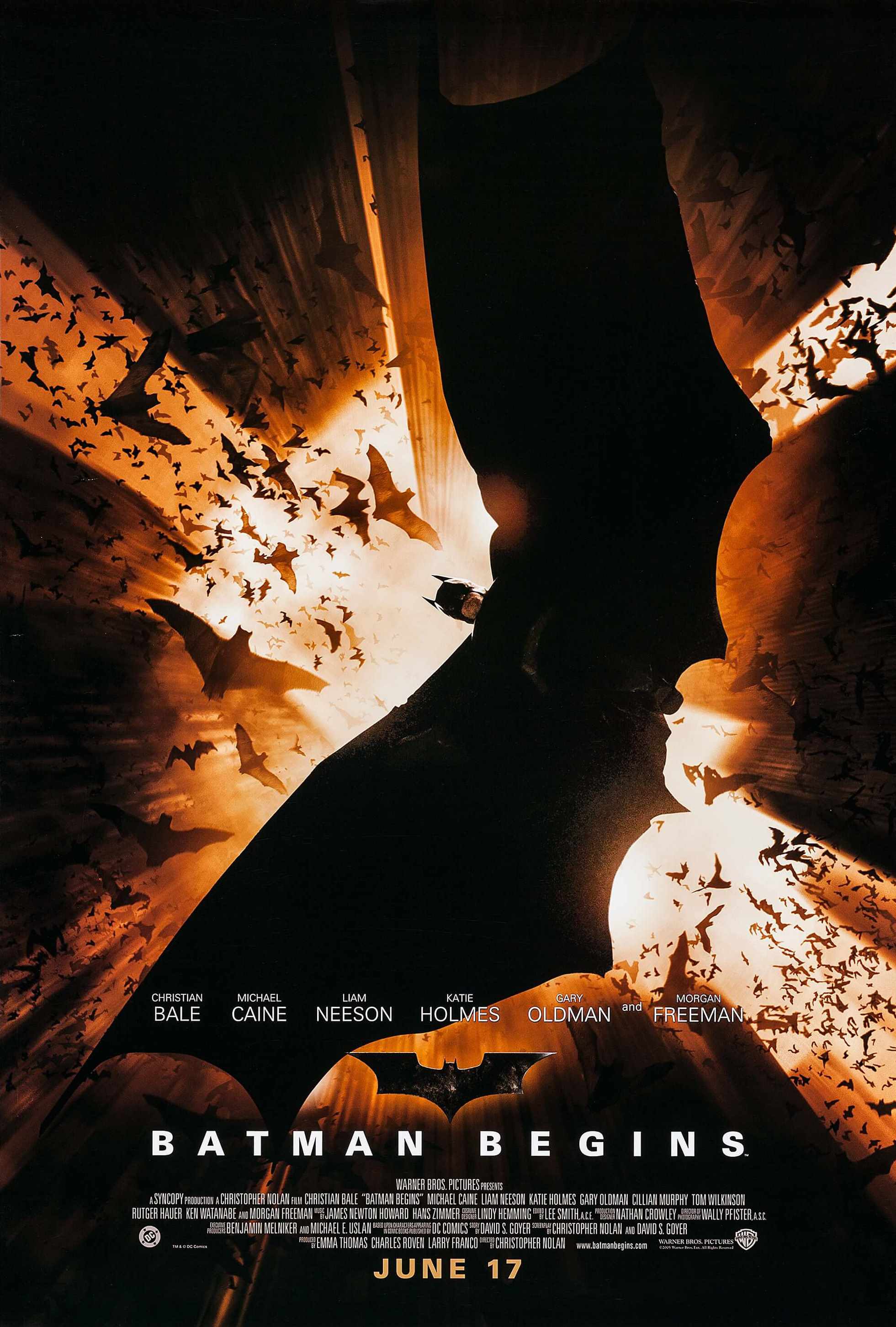 Batman Begins (Limited Screening)