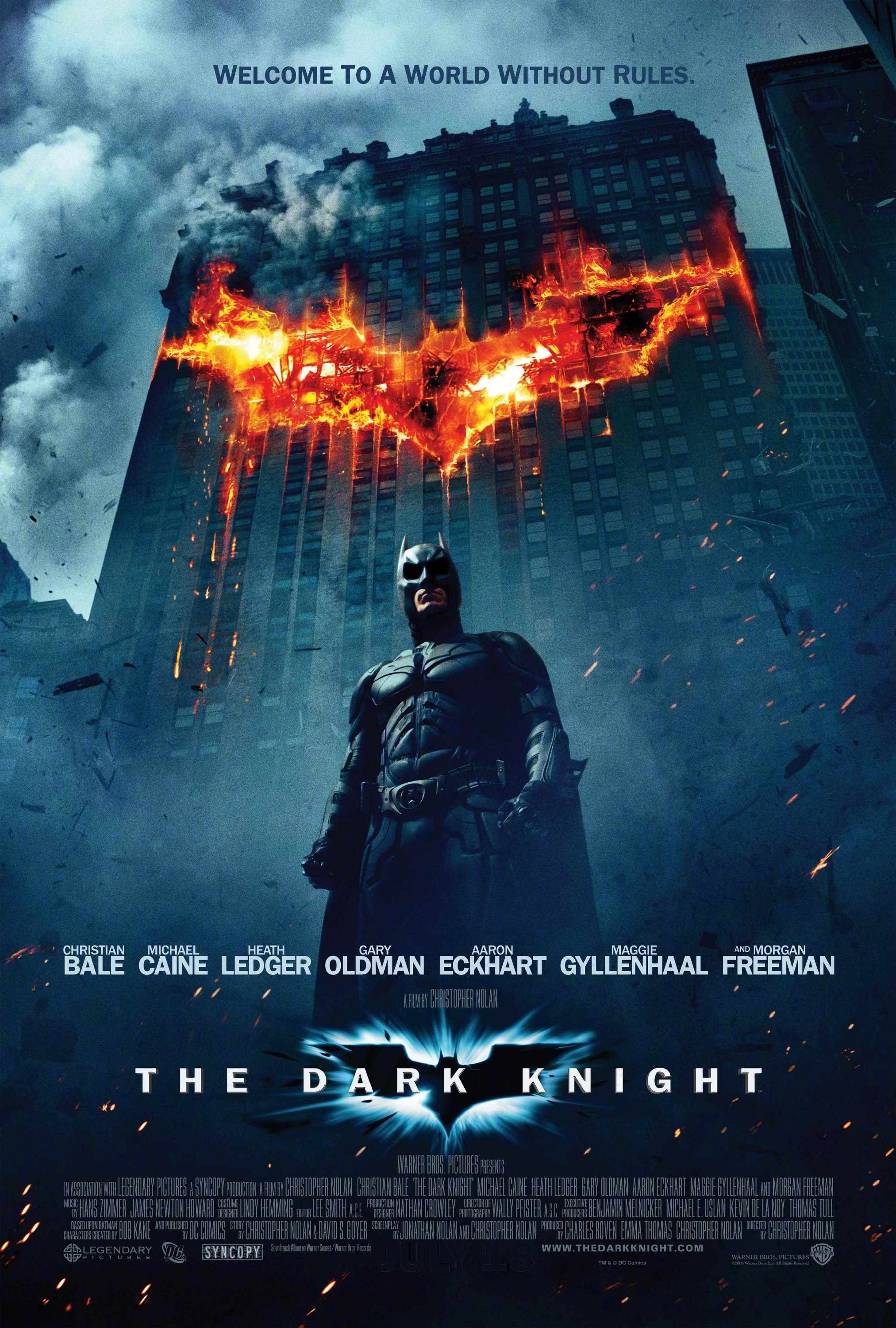 The Dark Knight (Limited Screening)