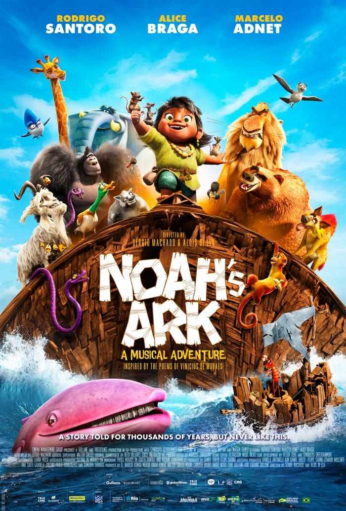 Noah’s Ark  